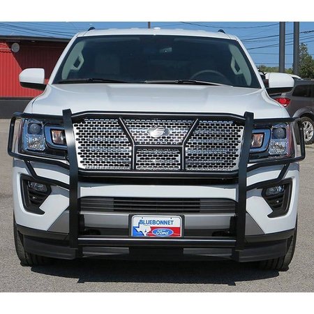 STEELCRAFT AUTOMOTIVE 18-C EXPEDITION BLACK HD GRILLE GUARDS 50-1330C